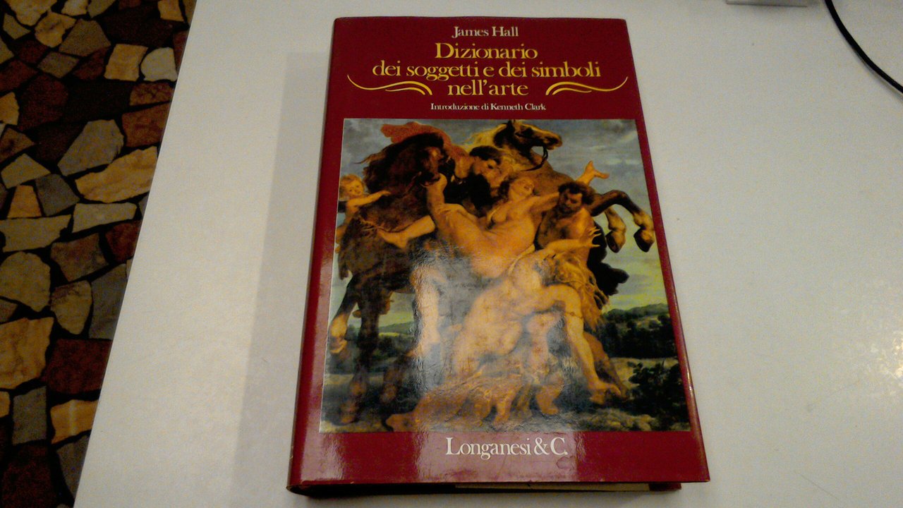 Dizionario dei soggetti e dei simboli nell'arte