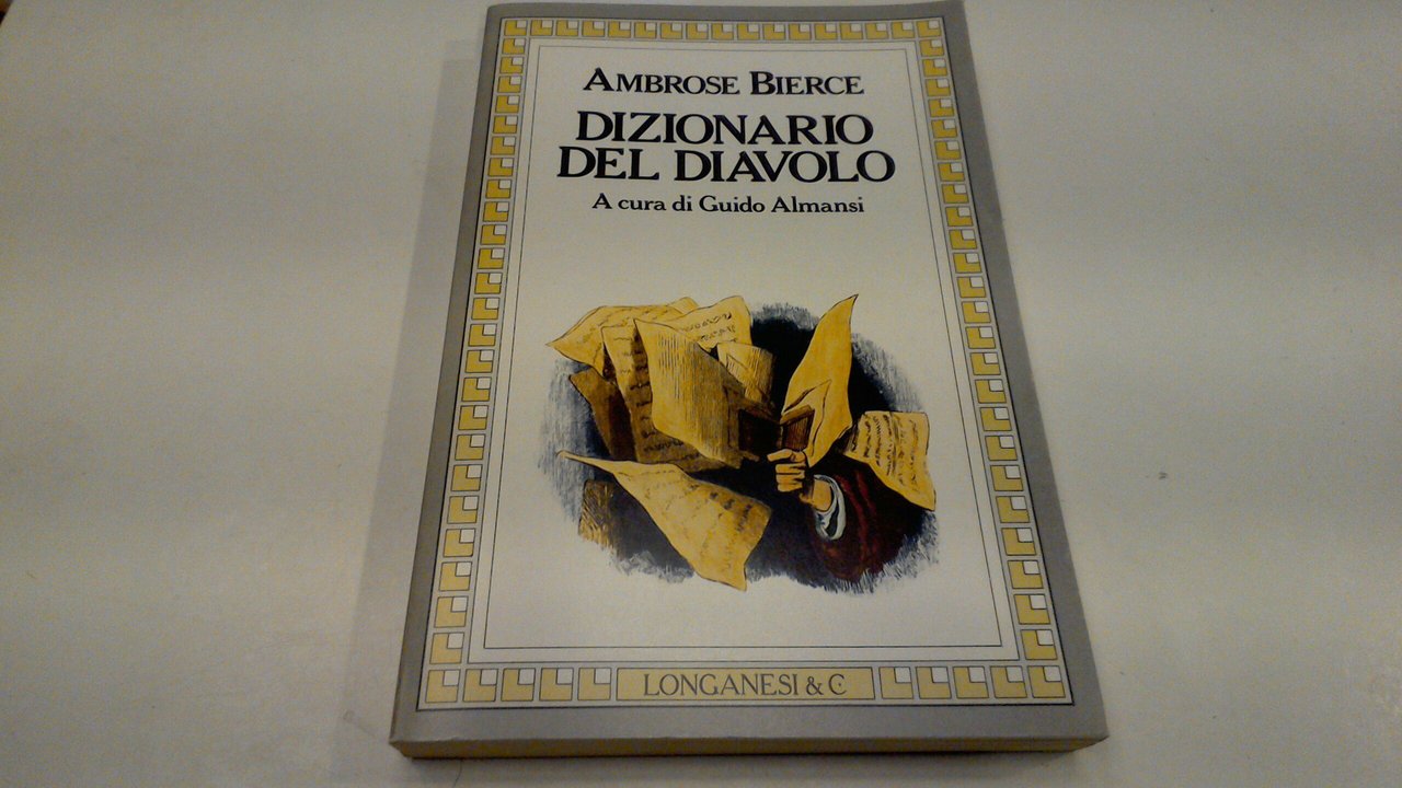 Dizionario del diavolo