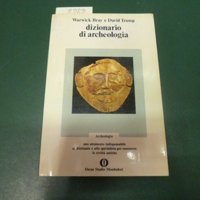 Dizionario di archeologia