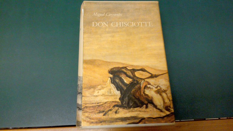 Don Chisciotte della Mancia