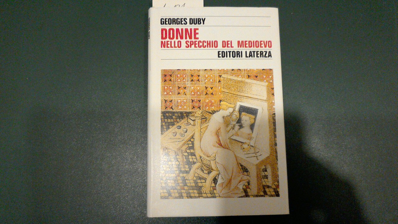 Donne nello specchio del Medioevo