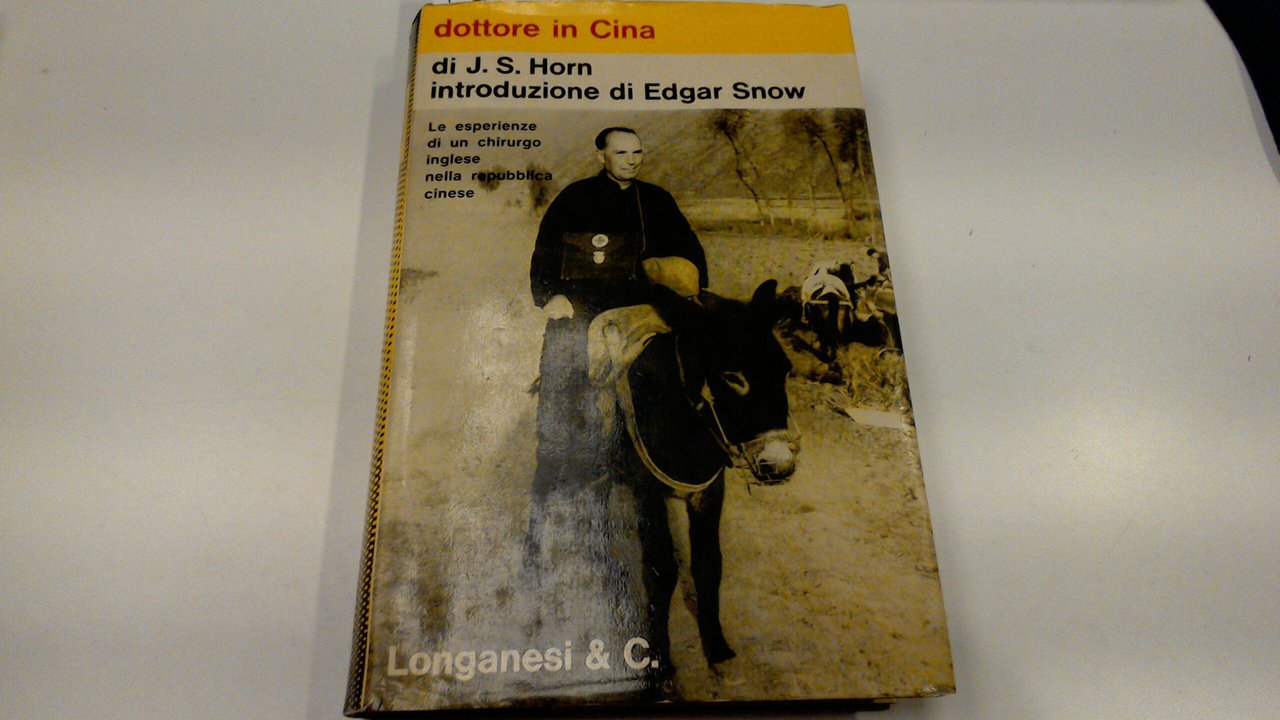 Dottore in Cina