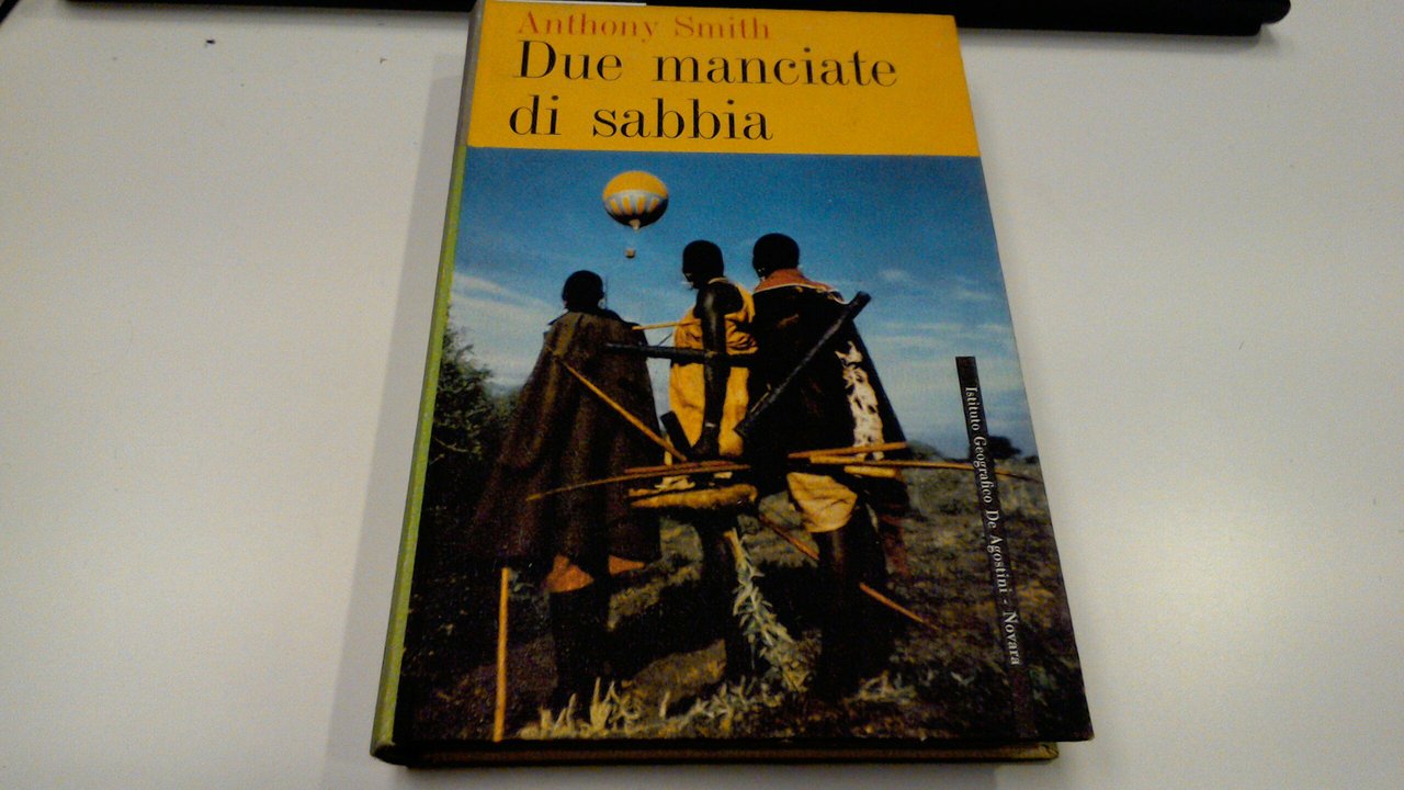 Due manciate di sabbia