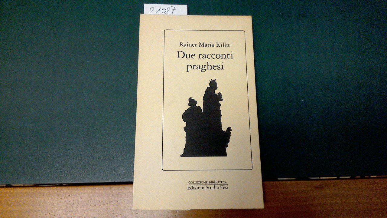 Due racconti praghesi