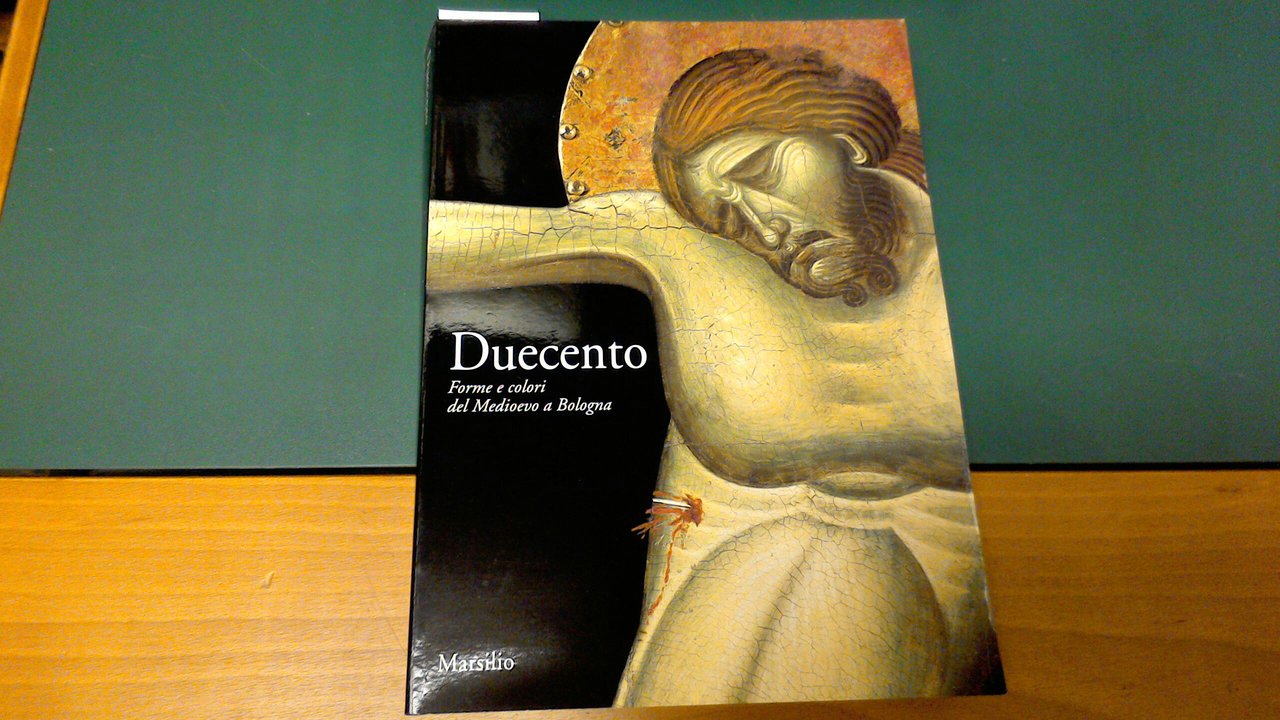 Duecento - forme e colori del Medioevo a Bologna | Immagine principale