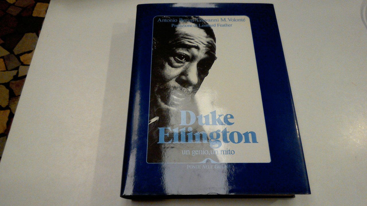 Duke Ellington - un genio, un mito