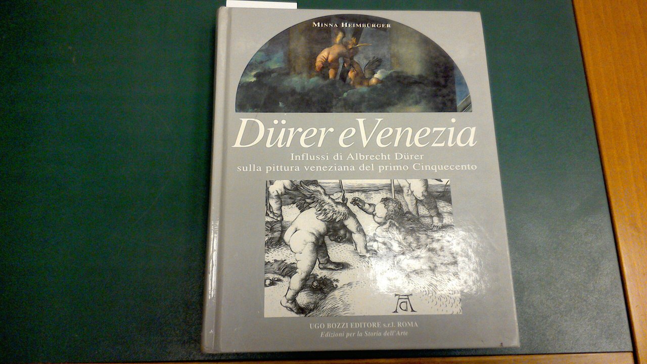 Durer a Venezia - influssi di Albrecht Durer sulla pittura …