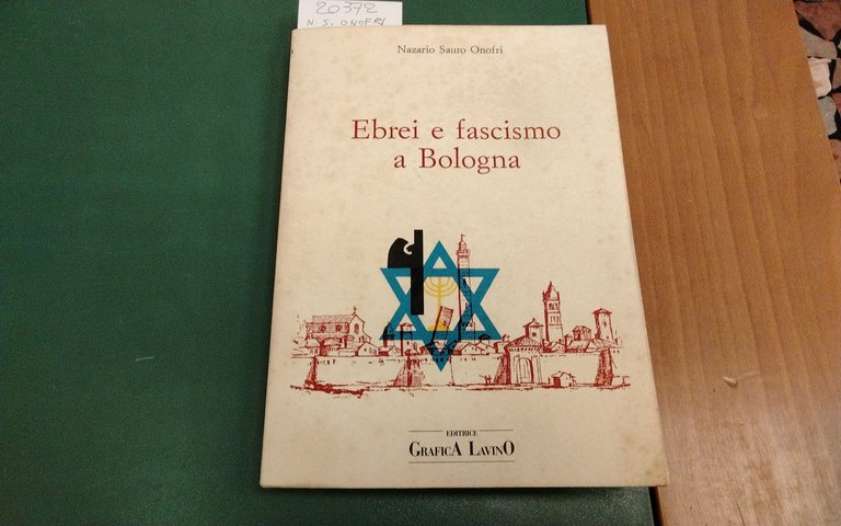 Ebrei e fascismo a Bologna | Immagine Gallery 2