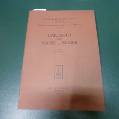 Edizione Nazionale del Carteggio di L. A. Muratori vol. 28 …