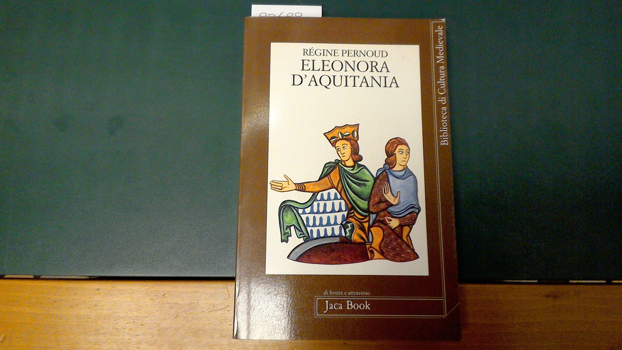 Eleonora d'Aquitania