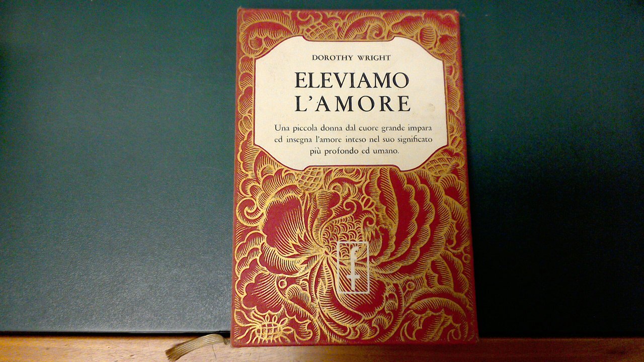 Eleviamo l'amore