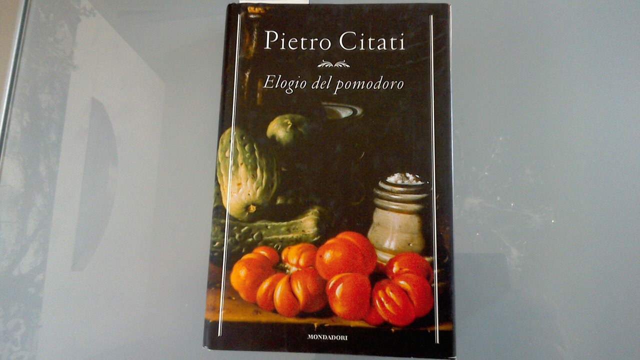 Elogio del pomodoro