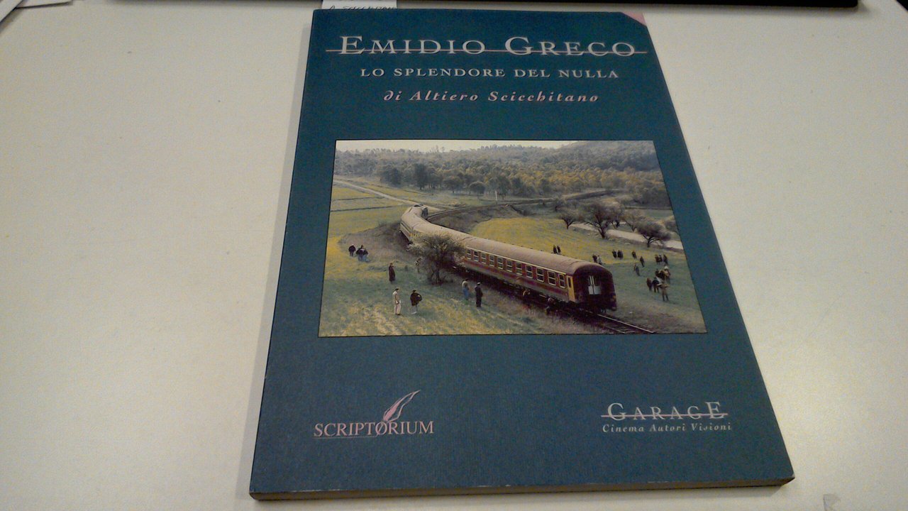 Emidio Greco