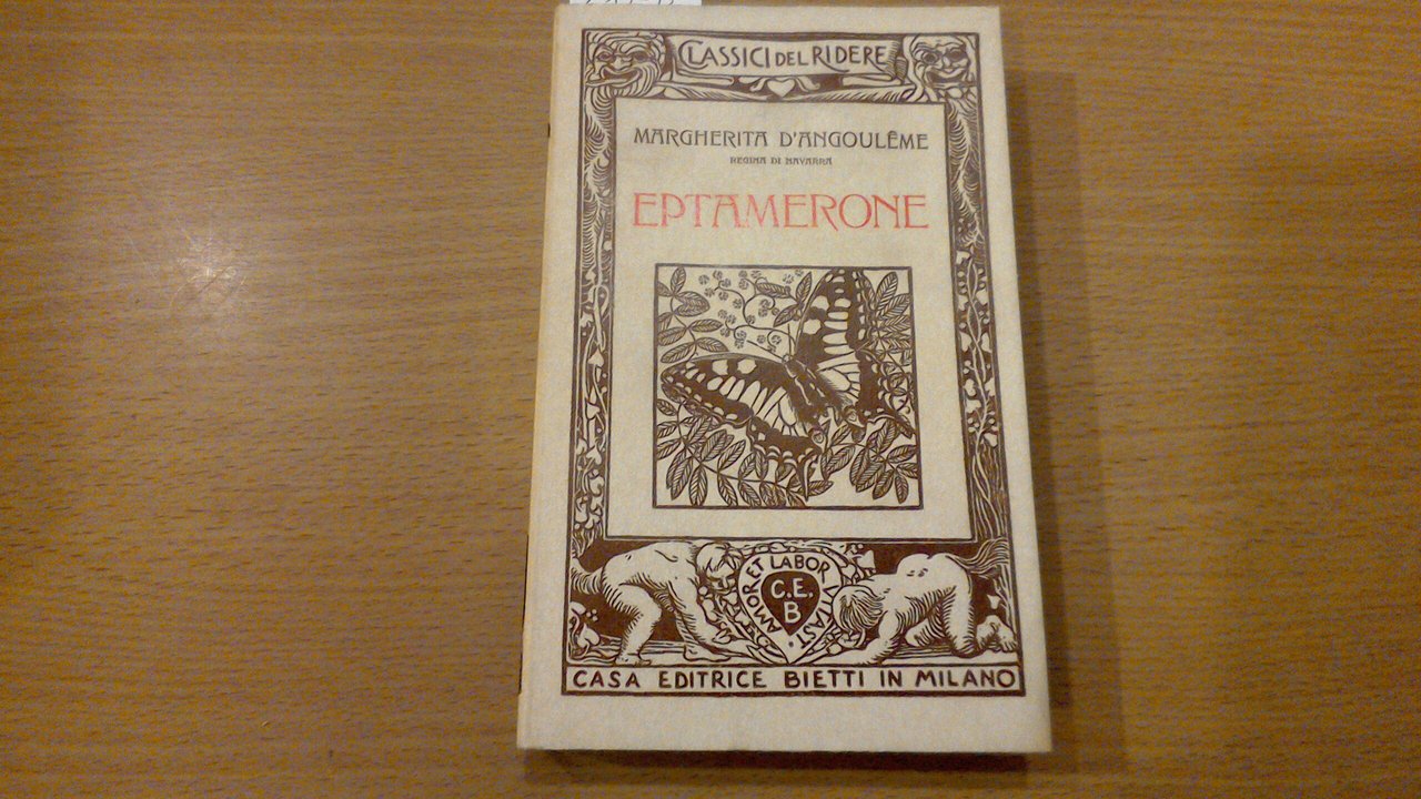 Eptamerone