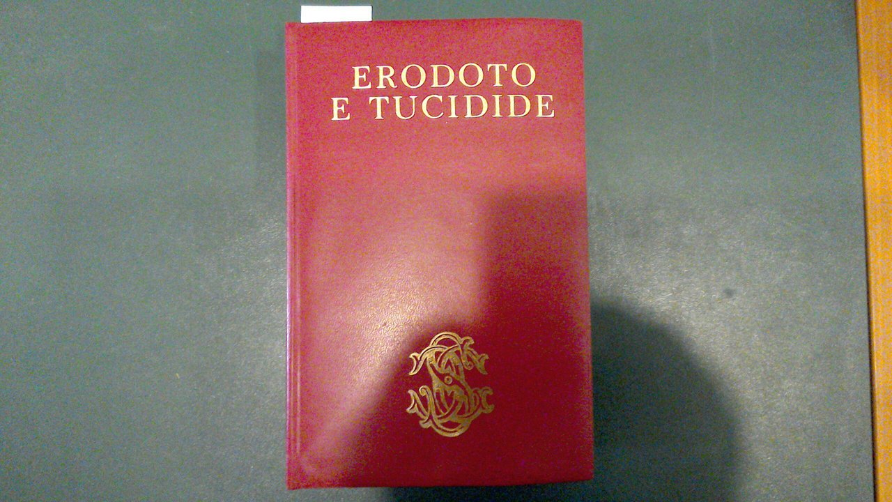 Erodoto e Tucidide