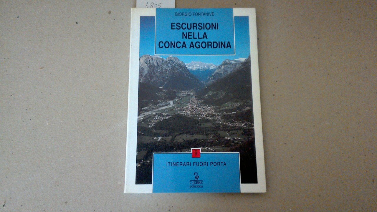 Escursioni nella conca agordina