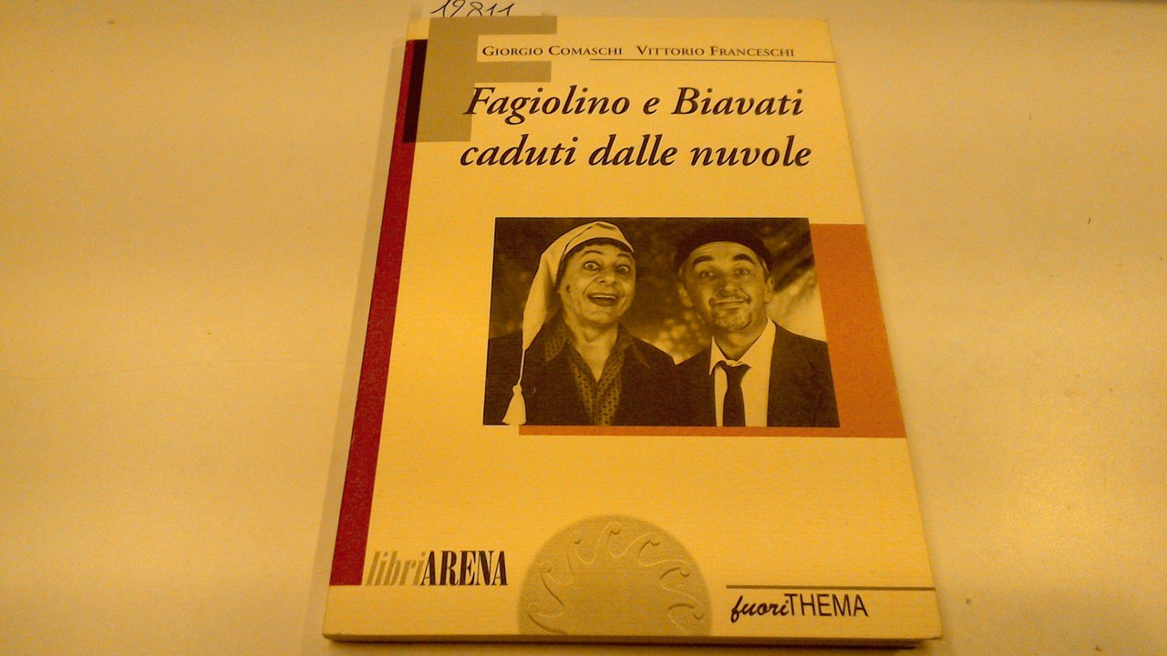 Fagiolino e Biavati caduti dalle nuvole