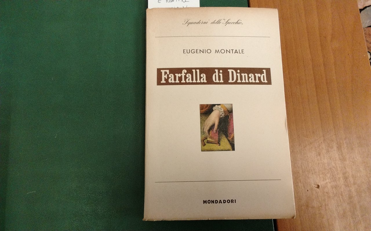 Farfalla di Dinard | Immagine principale