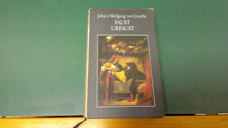 Faust e Urfaust