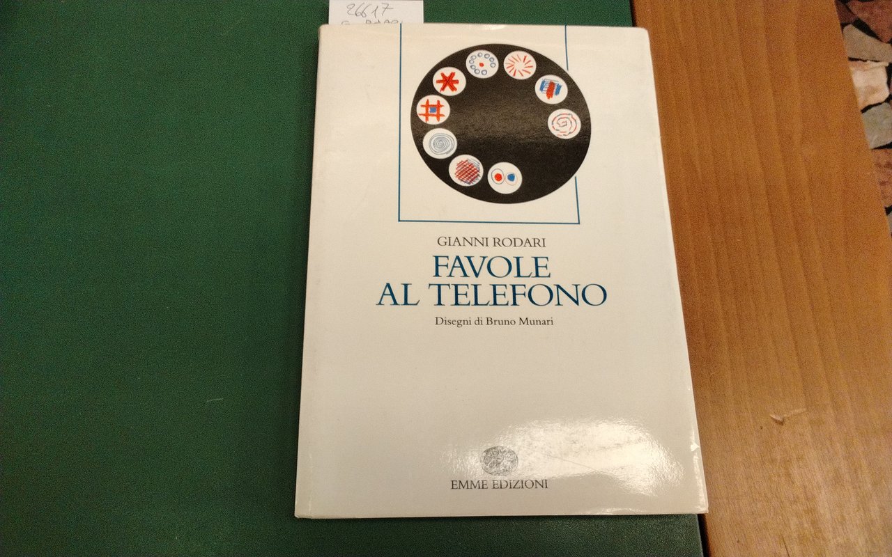 Favole al telefono | Immagine principale