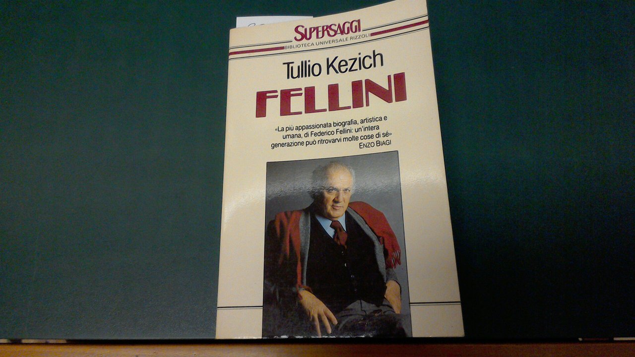 Federico Fellini