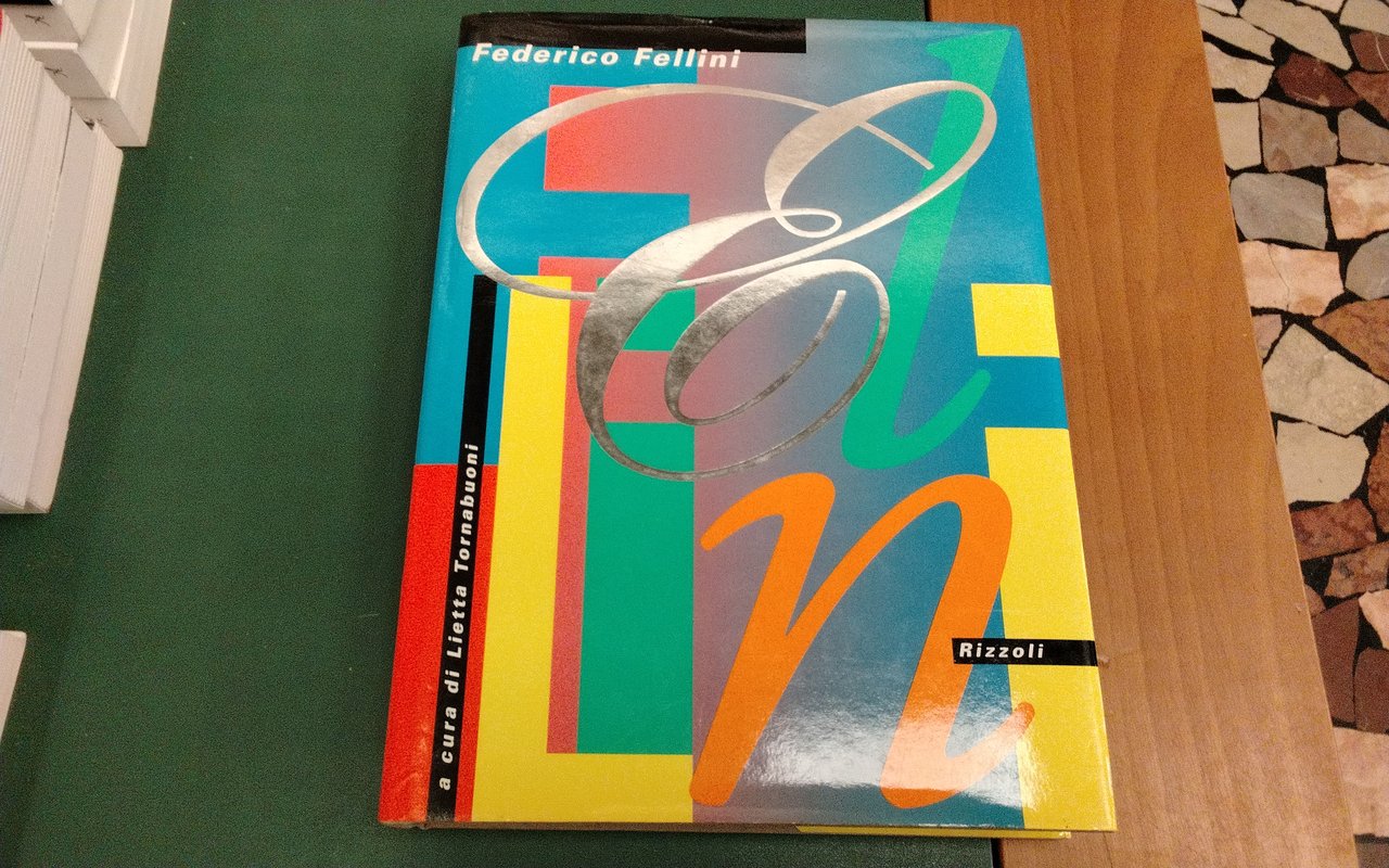 Federico Fellini | Immagine principale
