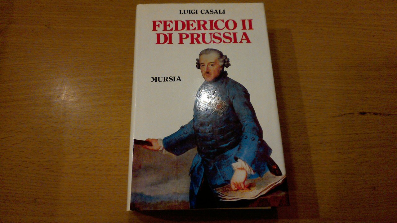 Federico II di Prussia