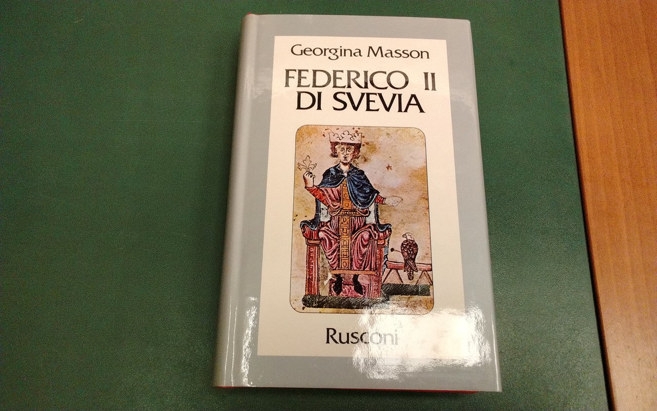 Federico II di Svevia - la "meraviglia del mondo" | Immagine principale
