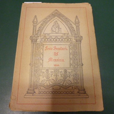 Feste secolari di Messina