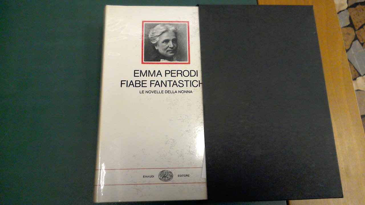 Fiabe fantastiche - le novelle della nonna