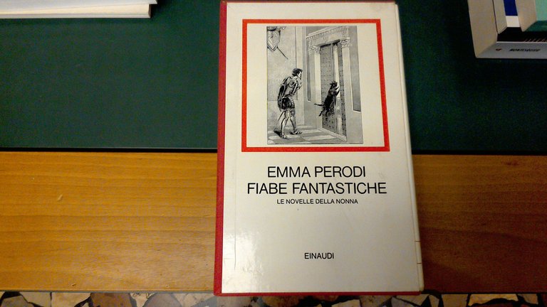 Fiabe fantastiche - le novelle della nonna