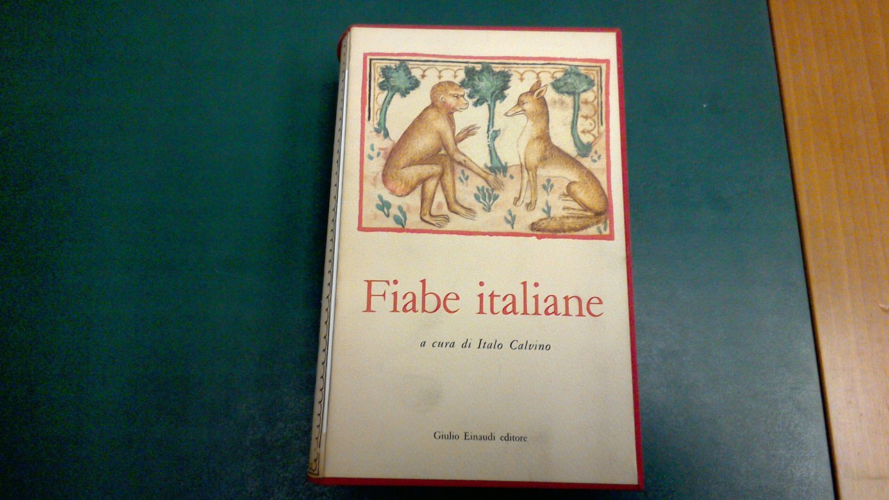 Fiabe italiane