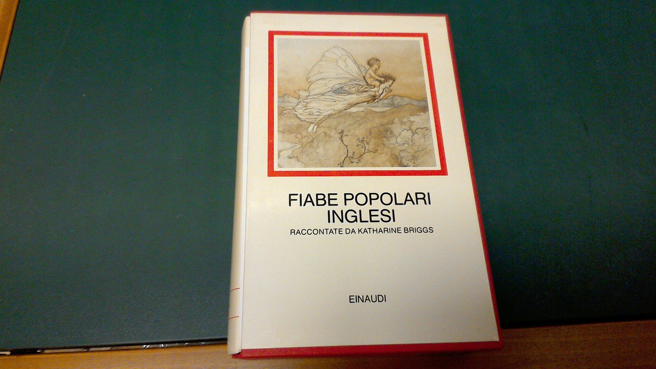 Fiabe popolari inglesi