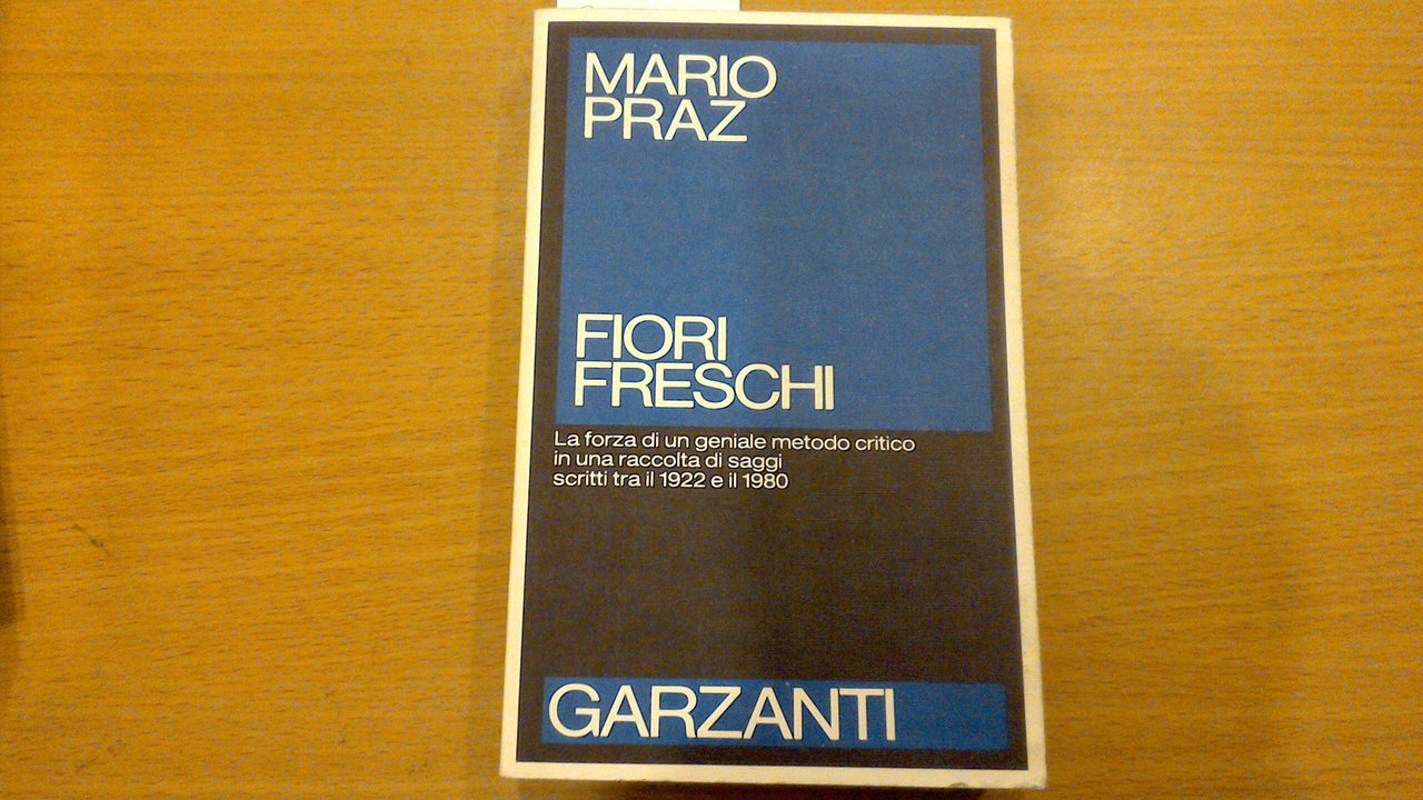 Fiori freschi
