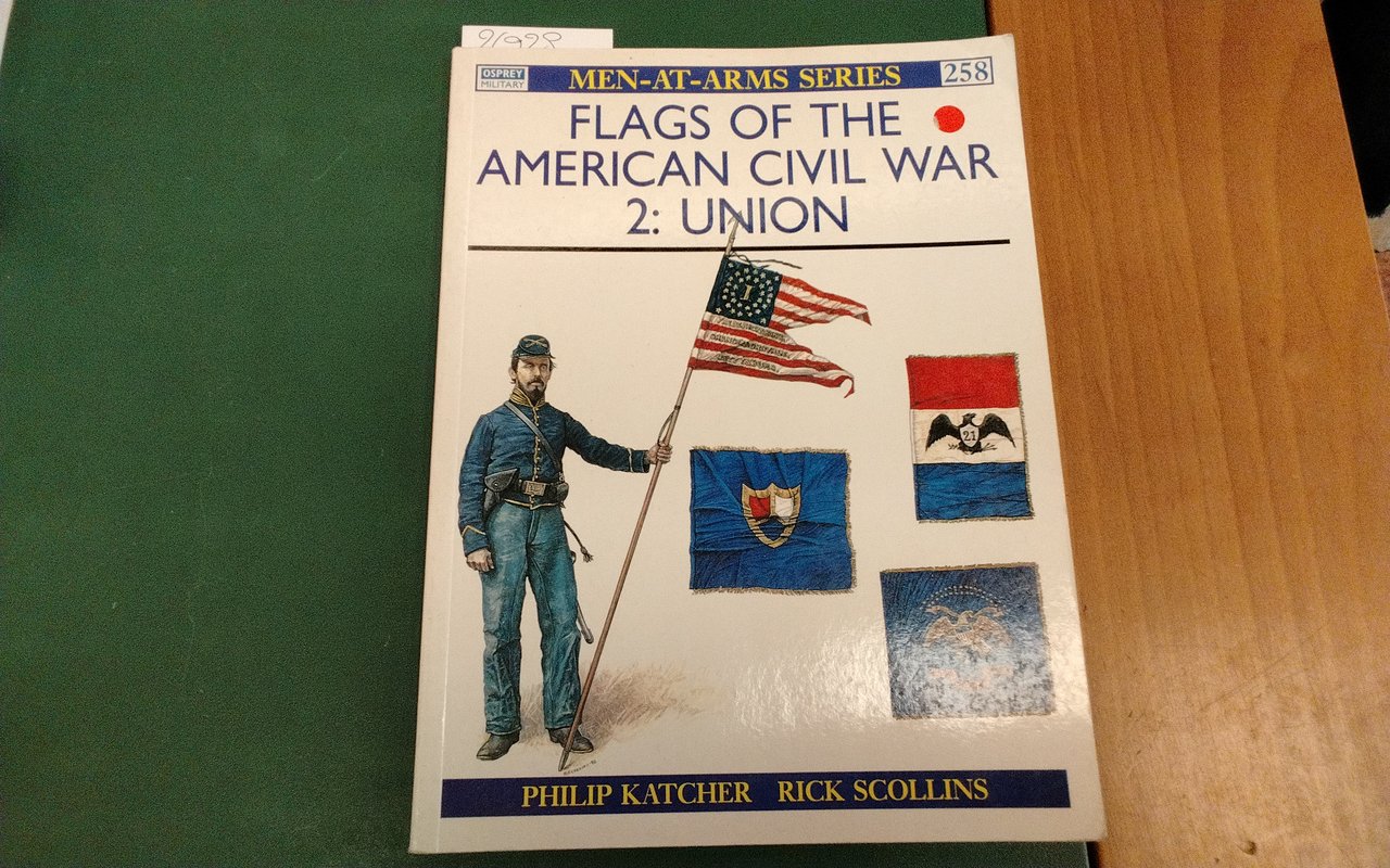 Flags of the American Civil War 2: Union | Immagine principale