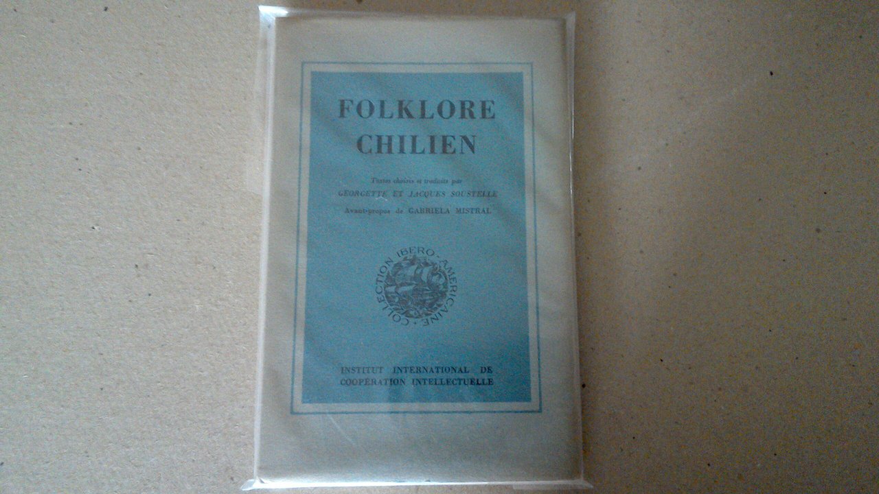 Folklore chilien