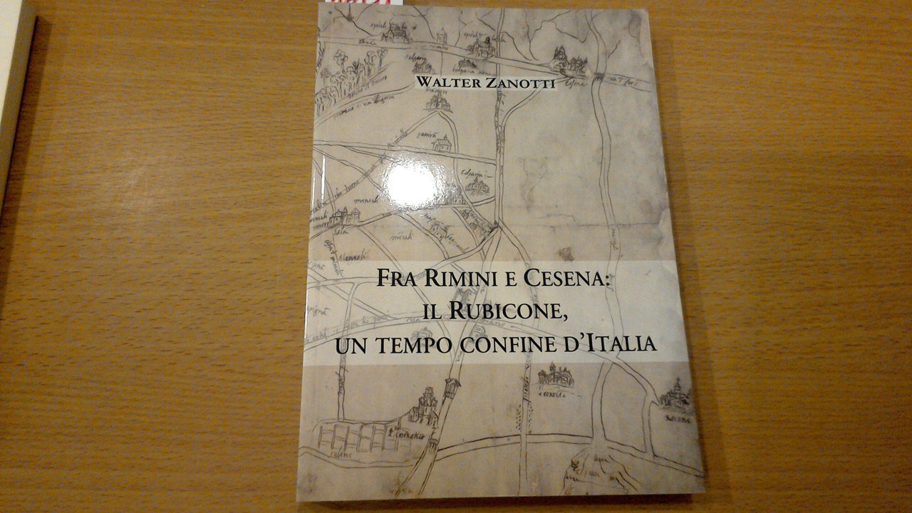 Fra Rimini e Cesena: il Rubicone, un tempo confine d'Italia