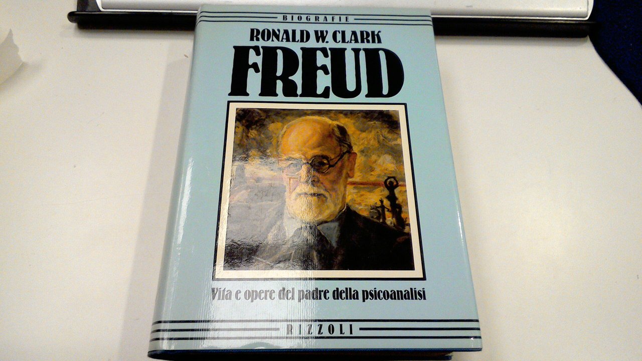 Freud - vita e opere del padre della psicoanalisi