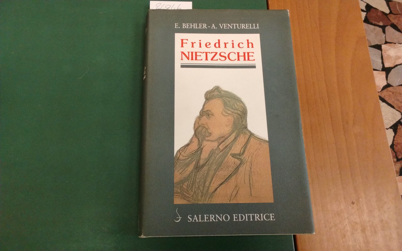 Friedrich Nietzsche | Immagine principale