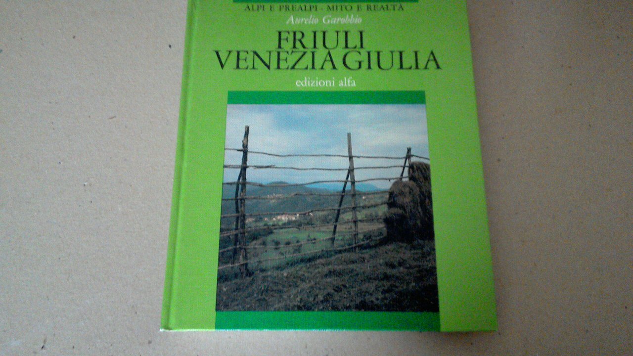 Friuli Venezia Giulia