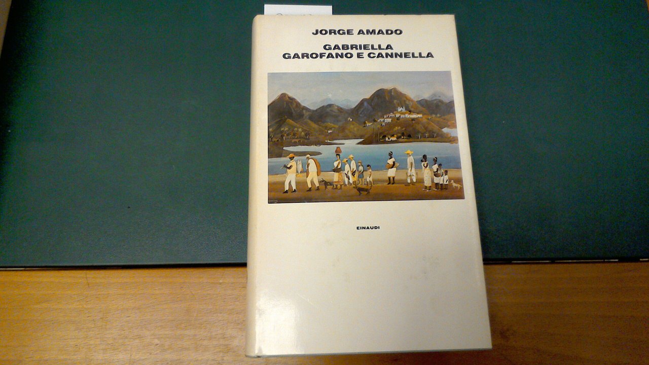 Gabriella garofano e cannella