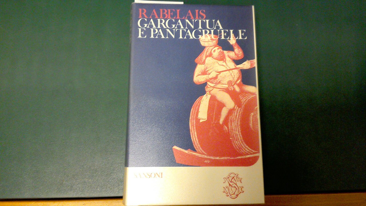 Gargantua e Pantagruele