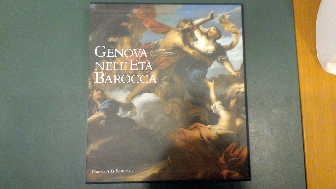 Genova nell'età barocca