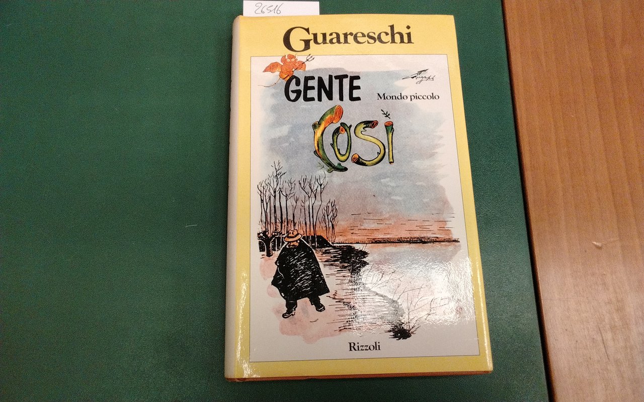 Gente così | Immagine principale