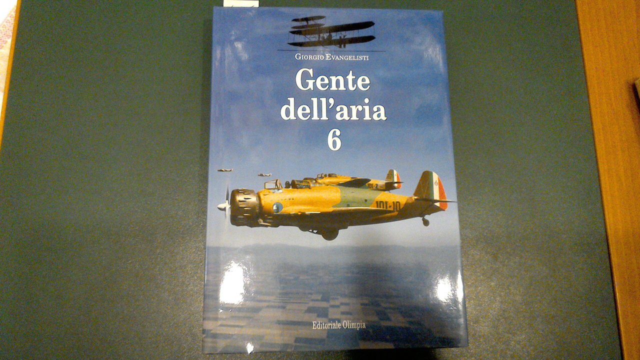 Gente dell'aria 6
