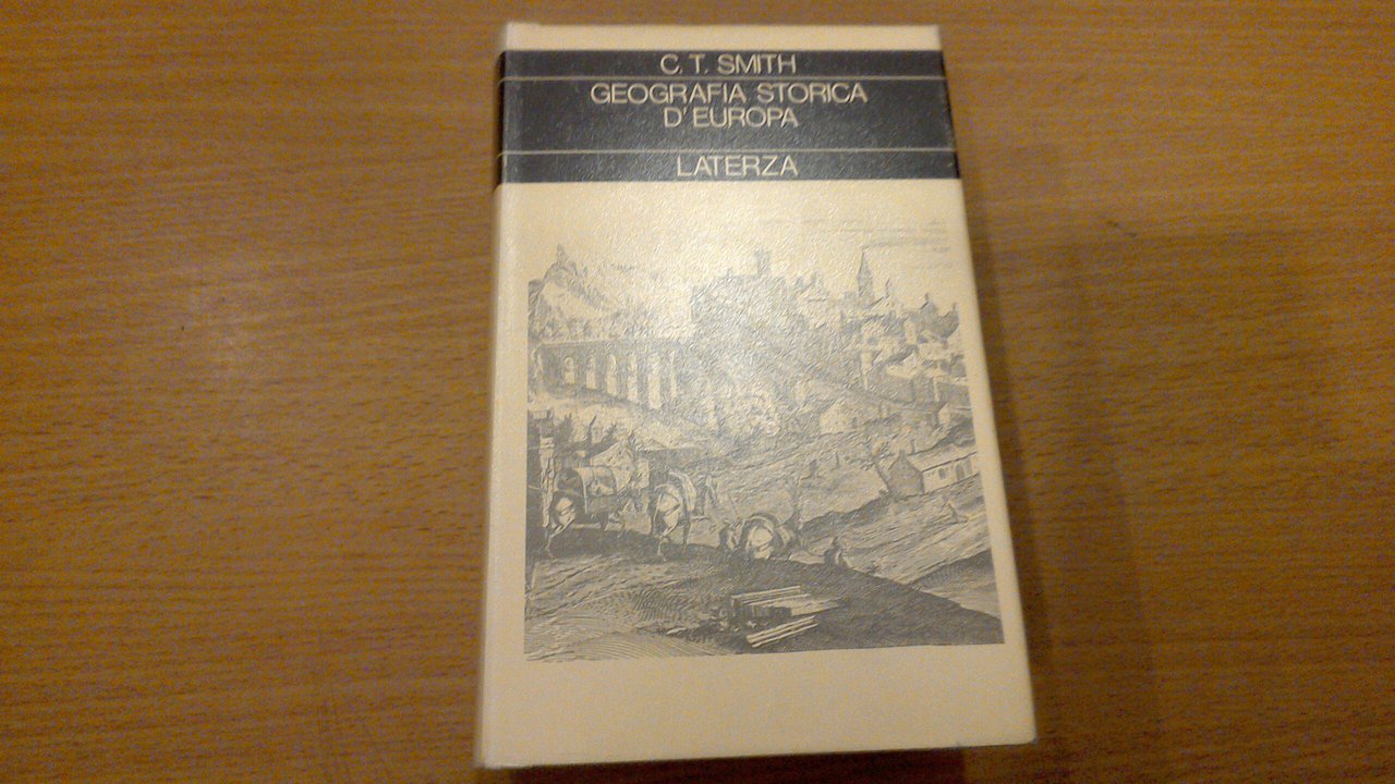 Geografia storica d'Europa