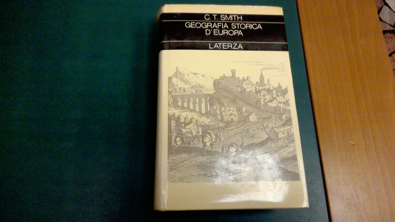 Geografia storica d'Europa