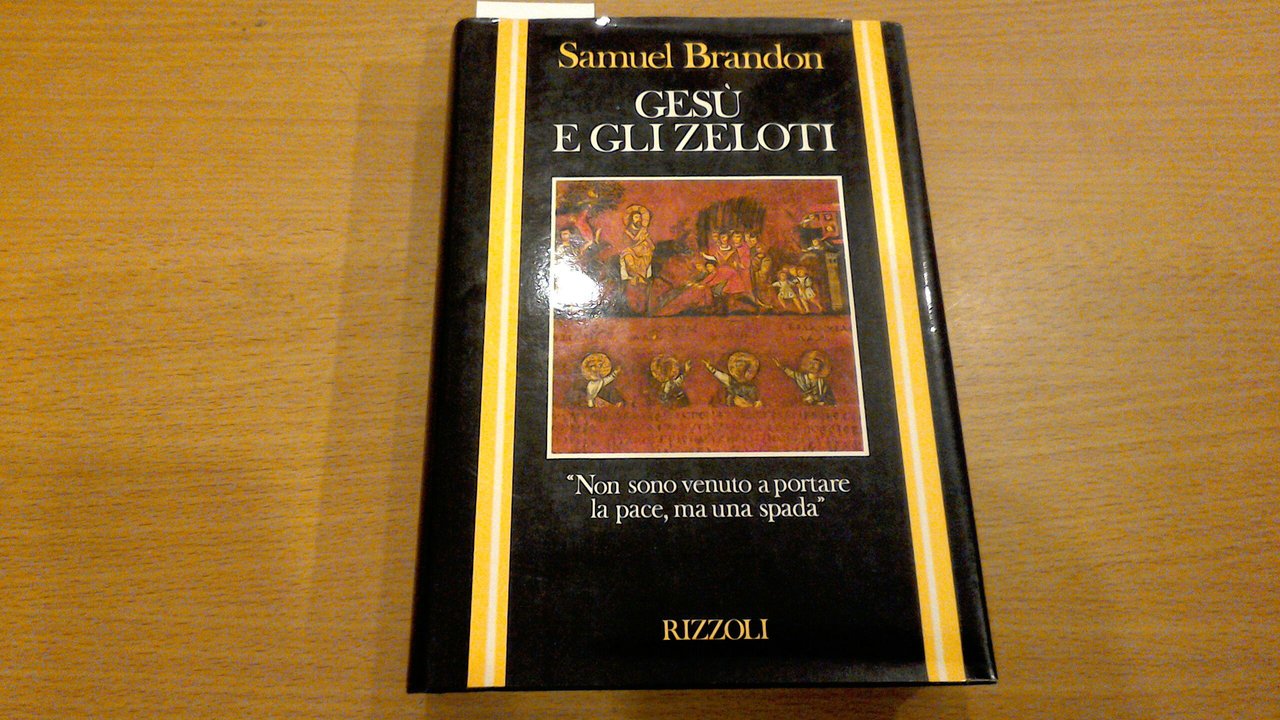 Gesù e gli zeloti