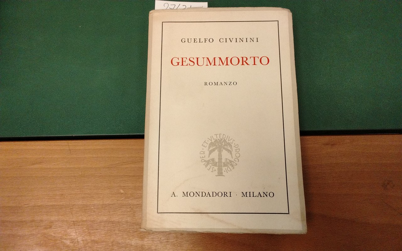 Gesummorto | Immagine principale