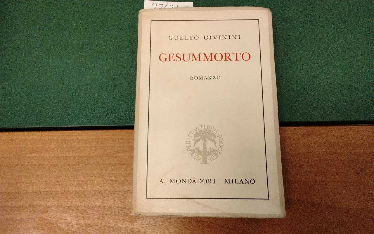 Gesummorto | Immagine principale